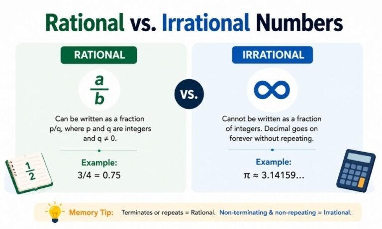 Rational or Irrational