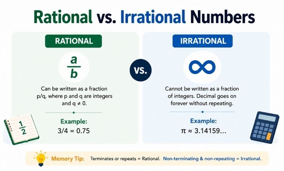 Rational or Irrational