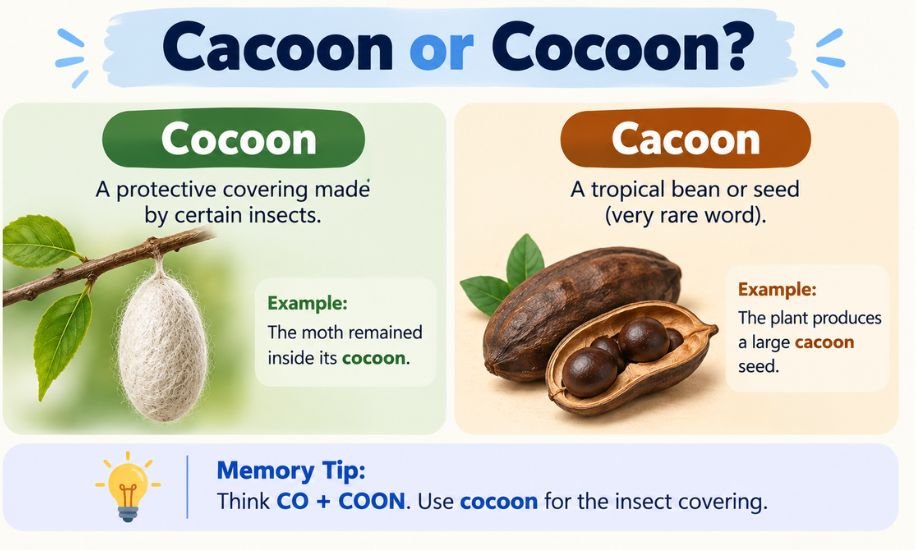 Cacoon or Cocoon