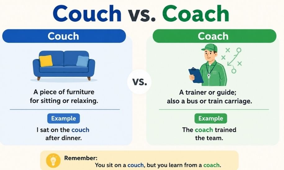 Couch or Coach