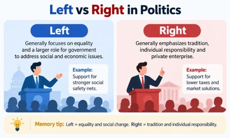 Left or Right