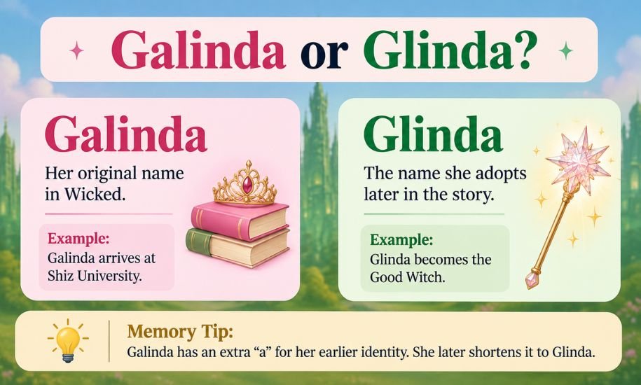 galinda or glinda